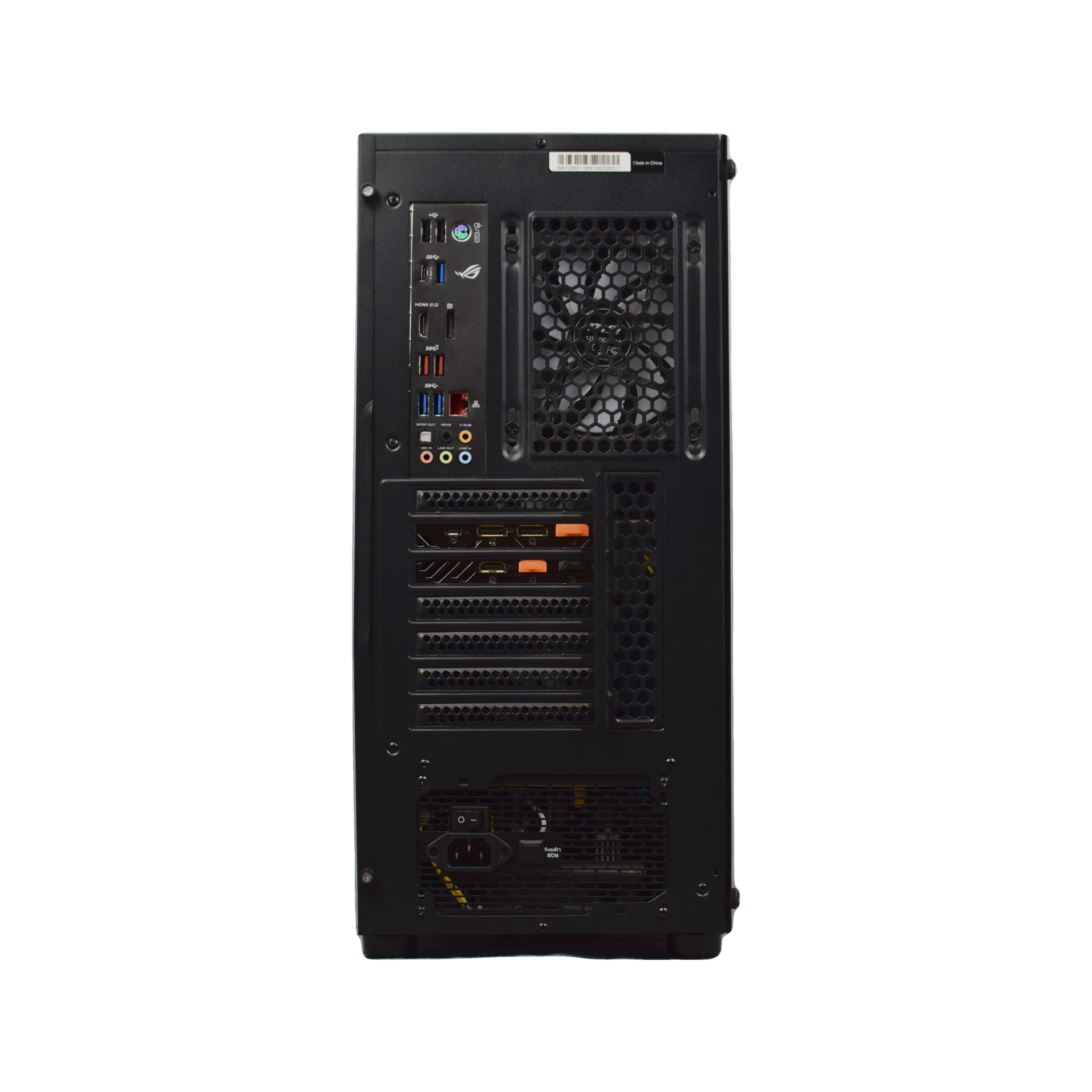 Ryzen 7 3700X | RTX 2060 Super | Prenew